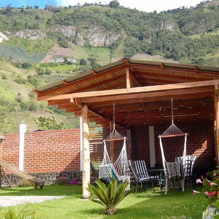 Pampa Garden Hotel Quillullaco Exterior photo