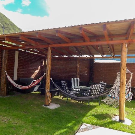Pampa Garden Hotel Quillullaco Exterior photo