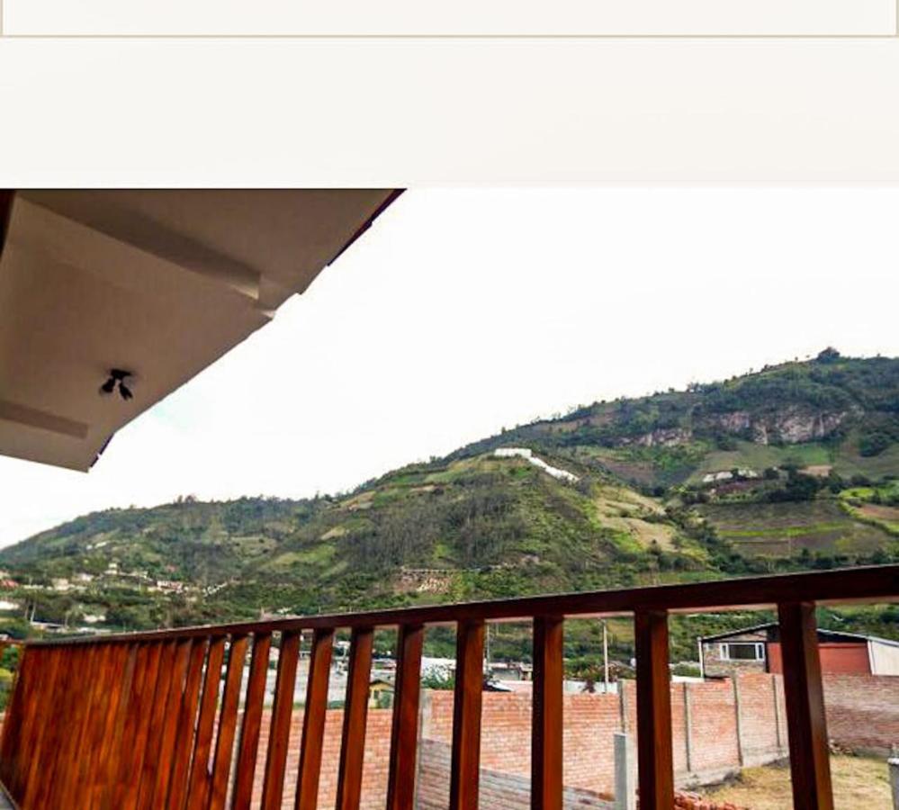 Pampa Garden Hotel Quillullaco Exterior photo