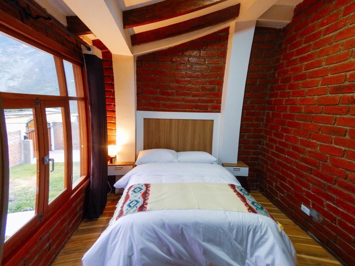 Pampa Garden Hotel Quillullaco Exterior photo