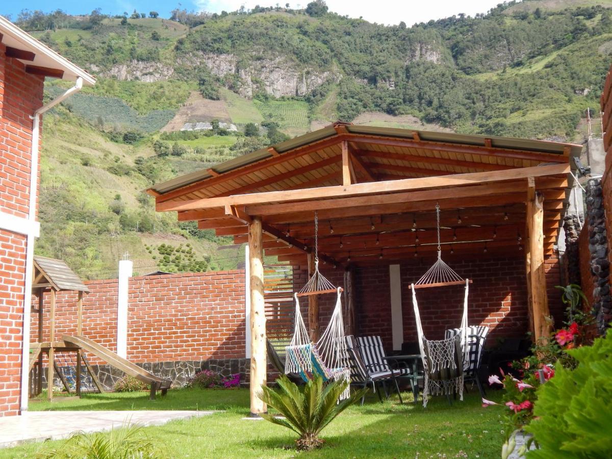 Pampa Garden Hotel Quillullaco Exterior photo